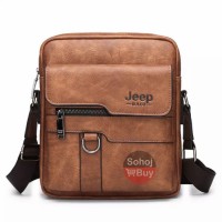 Leather Bag With Mobile Accessories & Other Documents